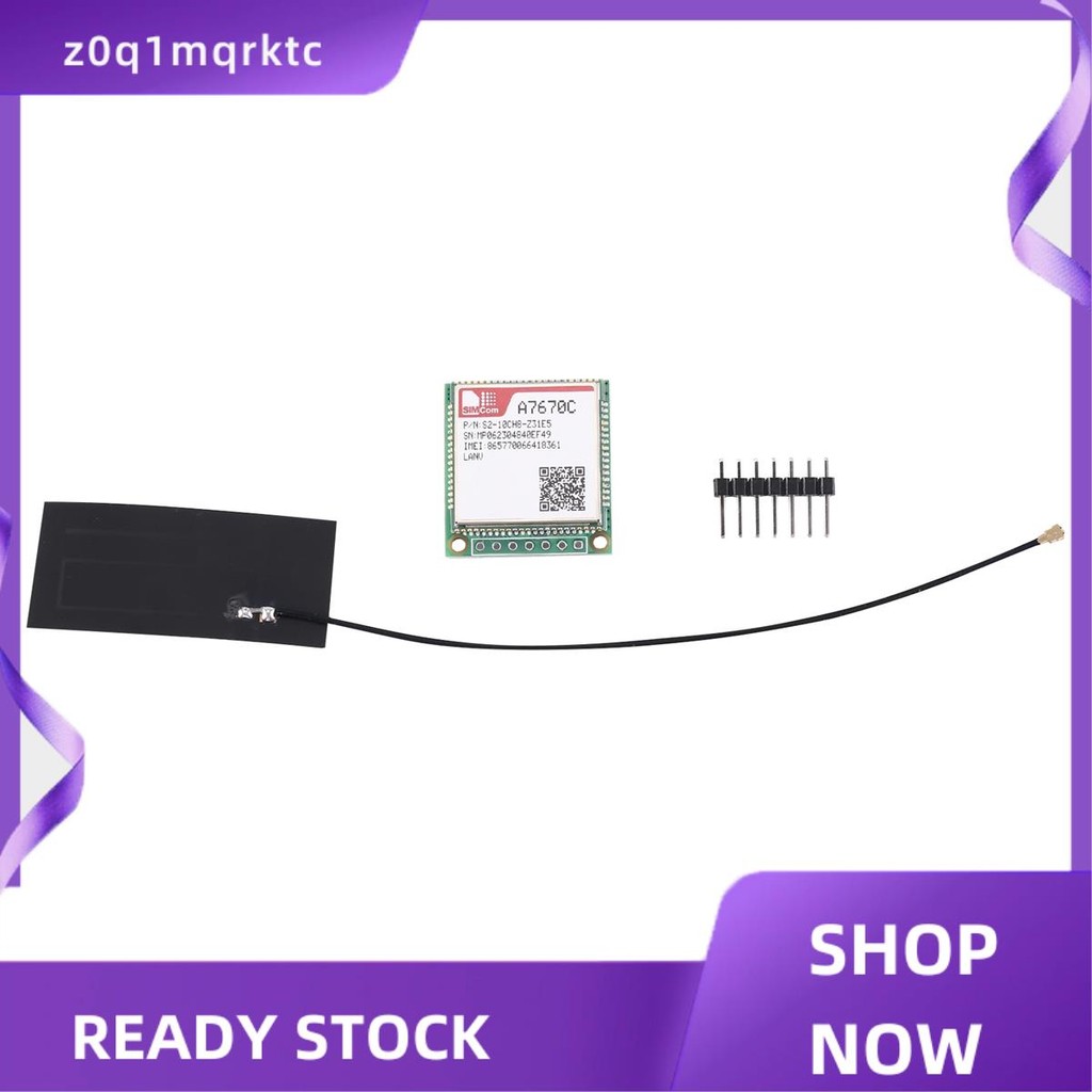 z0q1mqrktc Core Development Board Module 4G Module CAT.1 Full Network Passband 2G STM32 Routine -MCo