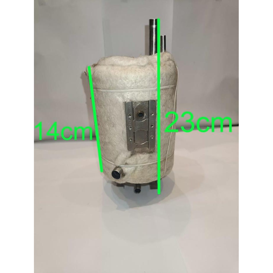 Dipoo Ori Hiter Dispenser Heater Tube Hot Tank