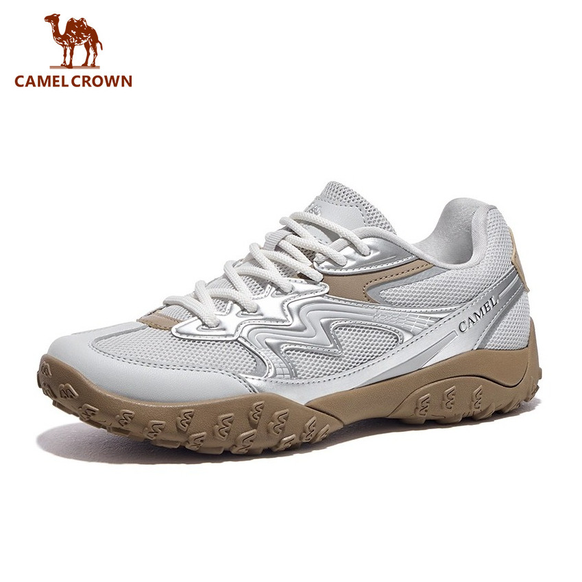 CAMEL CROWN Womens Sports Trainer Shoes Outdoor Non-Slip Hiking Shoes