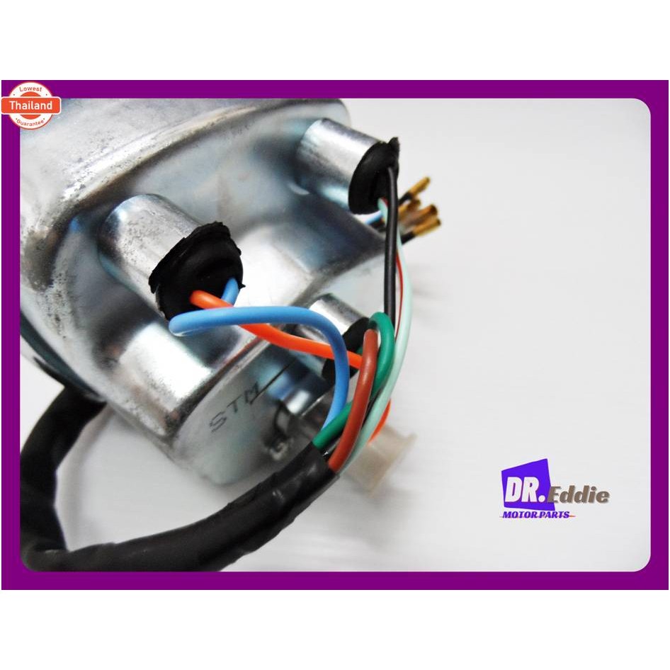 เรือนไมล์ ฮอนด้า C70 งานสวย คุณภาพเยี่ยม Fit For HONDA C90 C70 C50 Speedometer Set