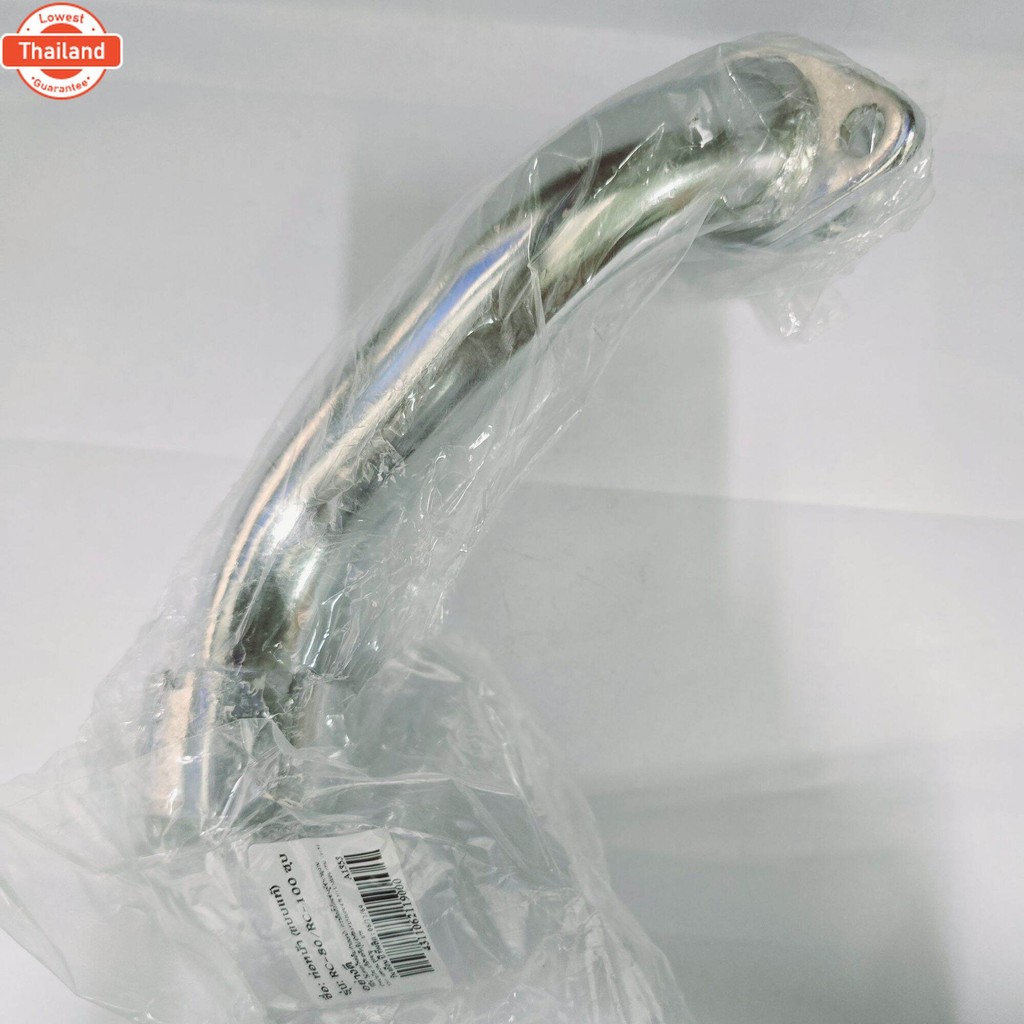 คอท่อ ท่อหน้า เดิม SUZUKI หนาแแท้ RC80 RC100