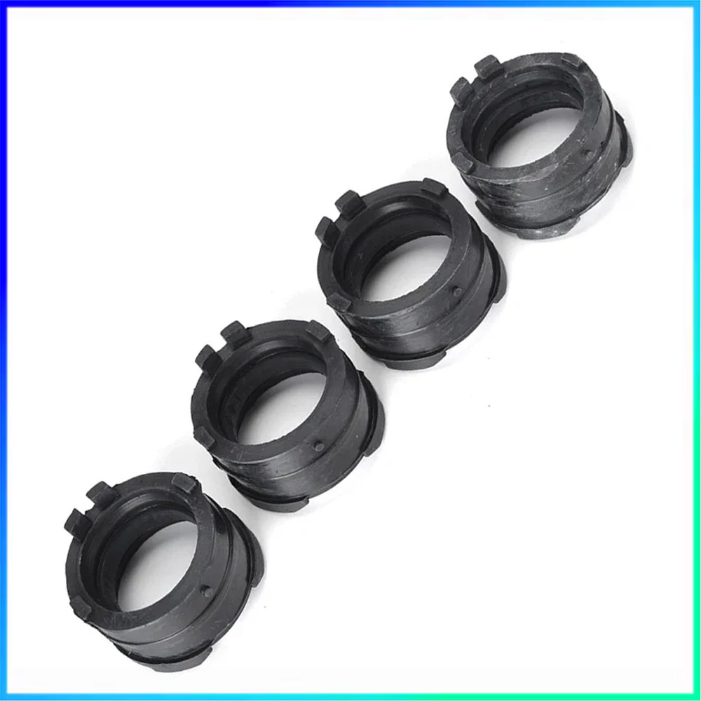 สําหรับ Honda VFR400 RVF400 รถจักรยานยนต์คาร์บูเรเตอร์อะแดปเตอร์อินเทอร์เฟซไอดี Manifold NC30 NC21 NC24 NC35 16211-ML0-720