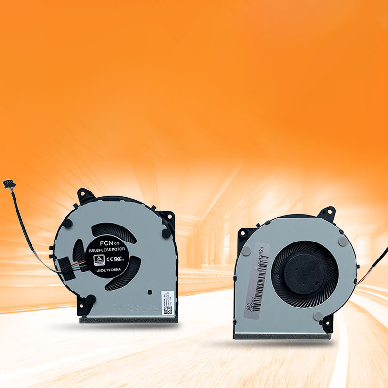 X409U เหมาะสําหรับ ASUS ASUS Stuborn หิน Stuborn 6th Generation Y4200F X509 FL8700D A509FB พัดลม Y52