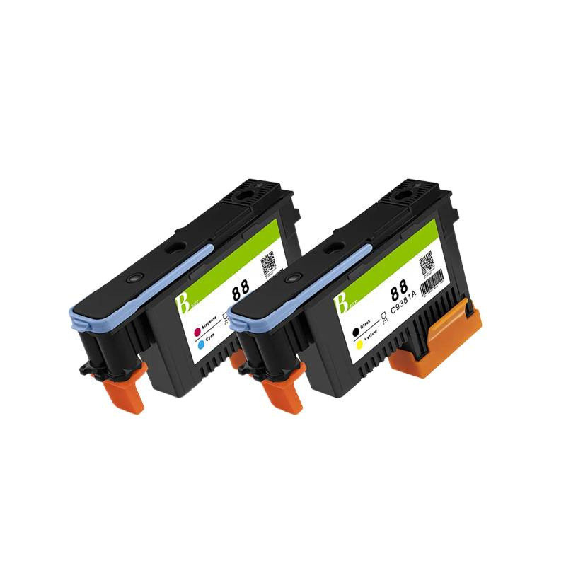 เหมาะสําหรับ HP 88 หัวฉีด HP PRO K550/K8600/K8500/K5300/K5400/L7380