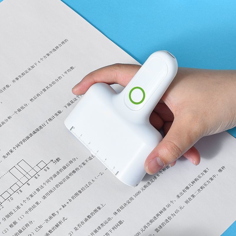 เครื่องกวาดS Robot Robot Mini Student Inlit Question Scanner Portable Portable Portable Portable Por
