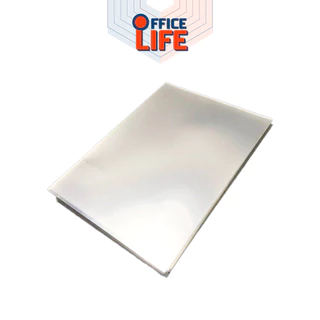 Elephant (ตราช้าง) พลาสติกเคลือบบัตร เคลือบบัตร รุ่น Premium Laminating Pouch Film หนา 125 ไมครอน ( 100 แผ่น / แพ็ค )