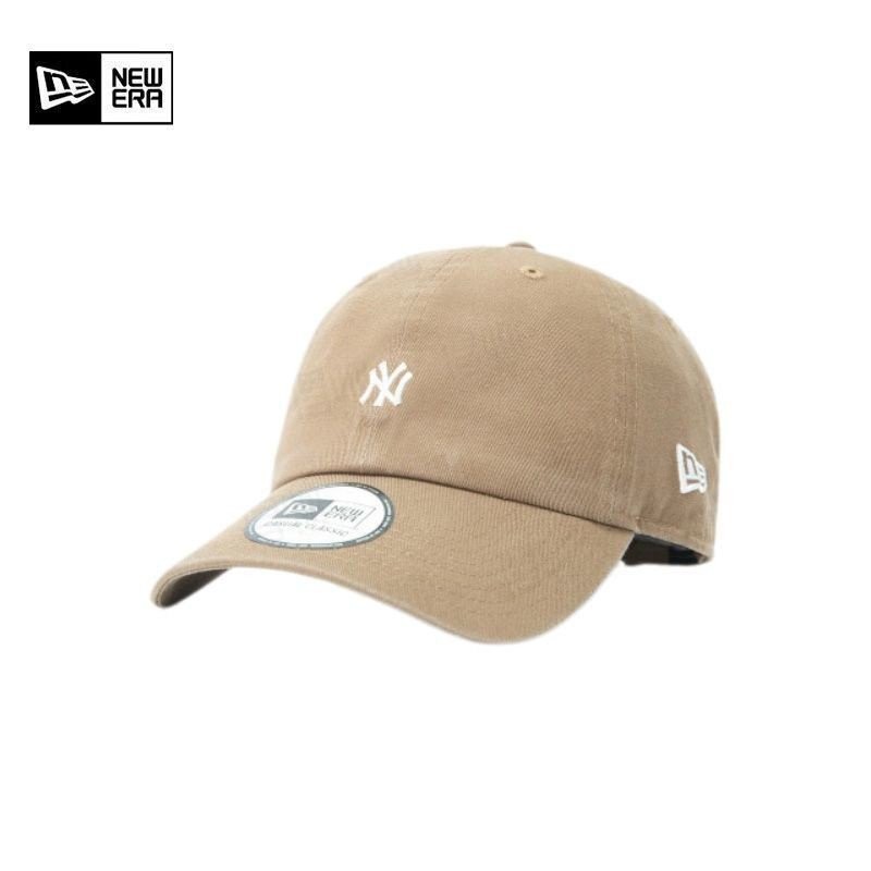 New Era New Era Fashion Casual Sun Hat Unisex Soft Top Ball Cap12728375