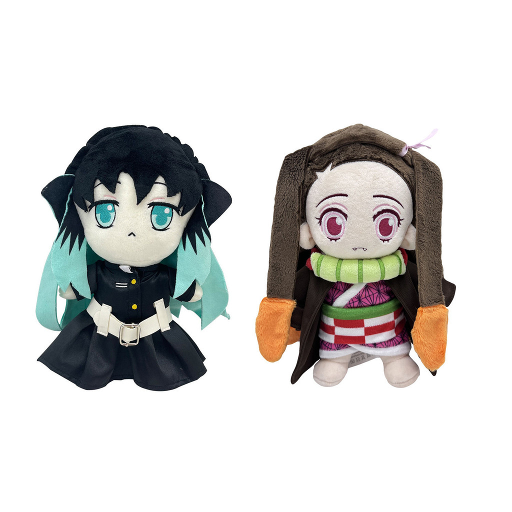 Demon Slayer Tokitou Muichiro ตุ๊กตาตุ๊กตา Demon Slayer