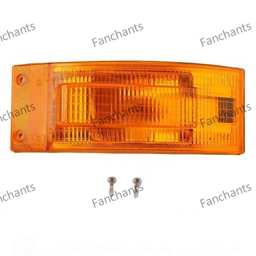 8191146 ไฟเลี้ยวสีส้ม เหมาะสําหรับ Volvo FH FM FH 12 1993-1998 FH 16