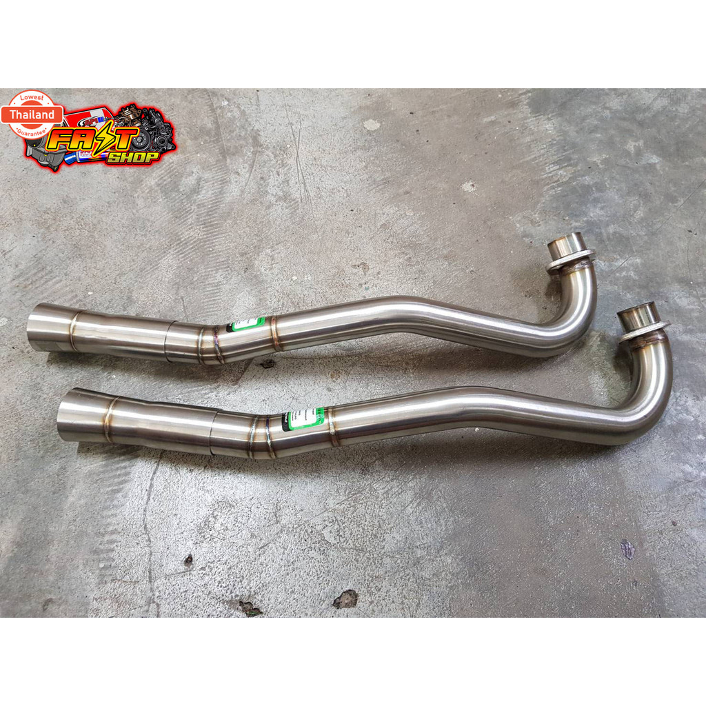 คอท่อเลส W125 25-28-32 มิล