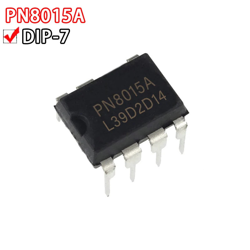 ใหม่ 1-5PCS PN8015A PN8024/A/R/S PN8026R PN8034 PN8036M PN8112 PN8123 PN8124F DIP-7