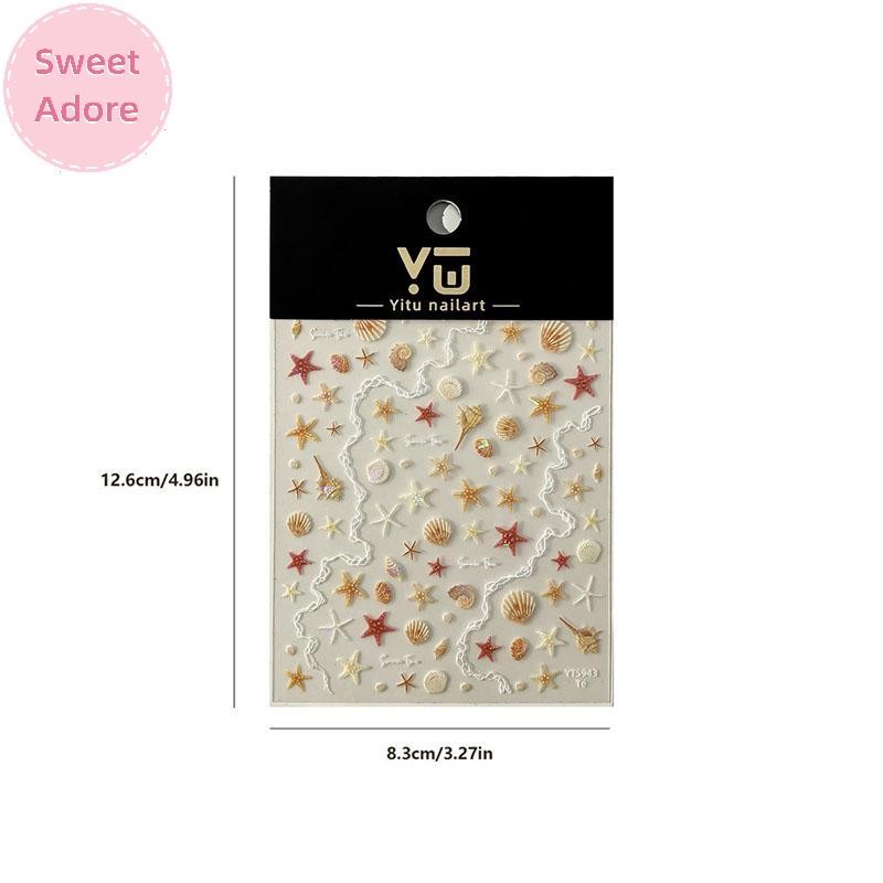 SweetAdore 1 แผ่น 5D รูปที่ 5