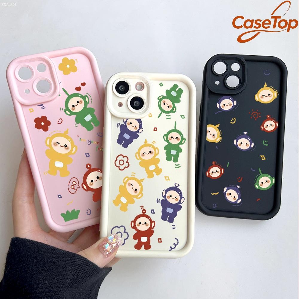 Samsung Galaxy A06 A16 A73 A55 A35 S24 S25 FE Ultra 5G เคสซัมซุง เคส JGS