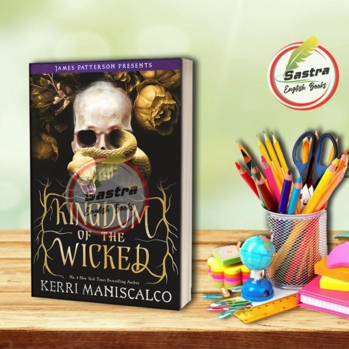 Kingdom of the Wicked โดย Kerri Maniscalco