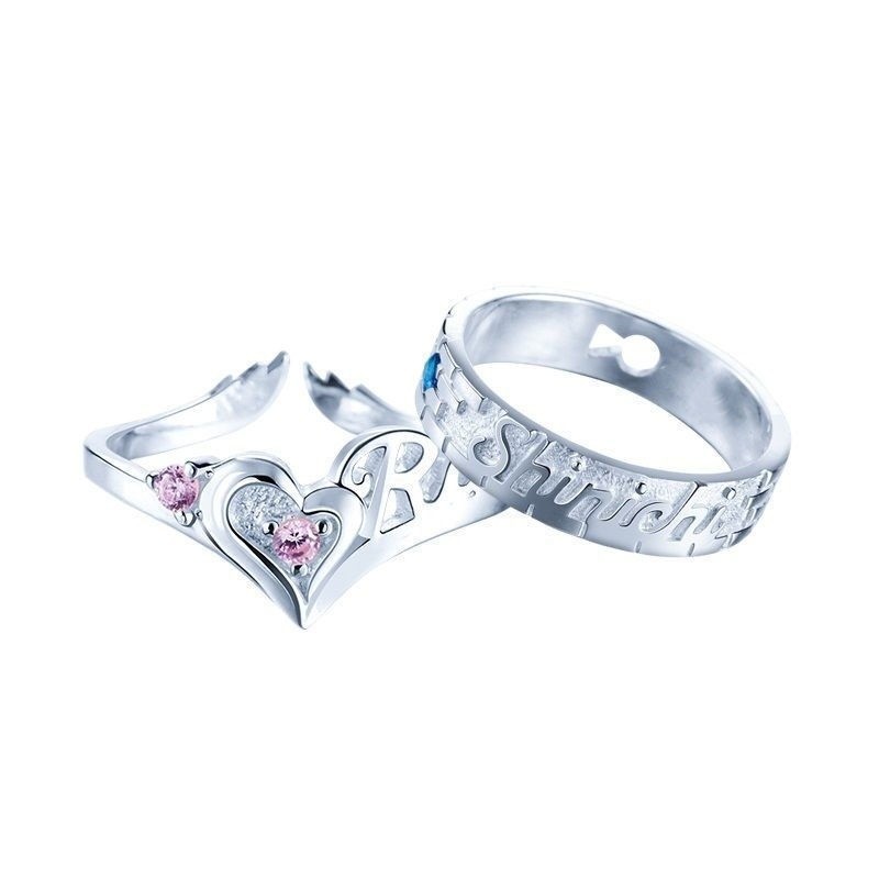 【พร้อมส่ง】แหวนรีบอร์น vongola ring gear Jewelry แหวน vivienne westwood แหวนแฟชั่น เซ็ทแหวน แหวน รีบอ