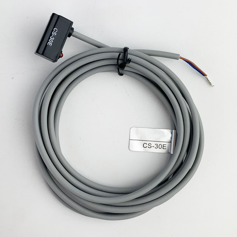 สวิตช์เซ็นเซอร์แม่เหล็ก CS-9D/CS-15T/CS-30E/CS-100/CS130 เซ็นเซอร์กระบอก
