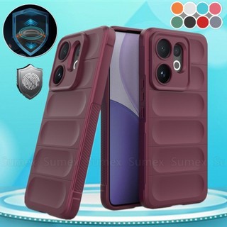 เคสซิลิโคนกันกระแทกสําหรับ Vivo V60 V2511 5G เคสโทรศัพท์ TPU นุ่มธรรมดาสีทึบเลนส์กล้องป้องกันฝาหลัง Vivov60 Vevo V 60 2025