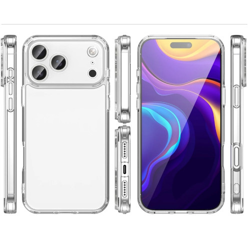 ✨ LIKGUS งานแท้✨ เคส ขอบกล้องสูง สำหรับ ไอโฟน iPhone 17 17Air 17Pro 17Promax 16 16Pro 16Promax 15/14/13/12/11 ProMax 047 - รูปที่ 5