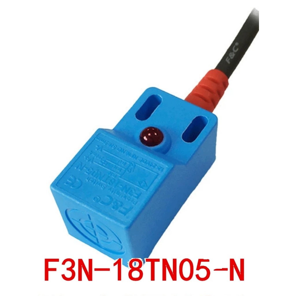 Jiazhun F & C Proximity Switch F3N-18TN05-N/N2/P P2 R2M เปลี่ยน SN04-N การประกันคุณภาพ