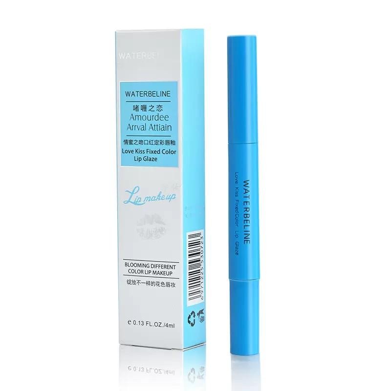 YTL เจลล็อคลิป ติ๊กต็อก TIKTOK EQGTTL เจลเคลือบสีลิป / ลิปหัวใจคิสบิวตี้  Kissbeauty LoveMe หมดปัญหา ลิปติดแมส - รูปที่ 7