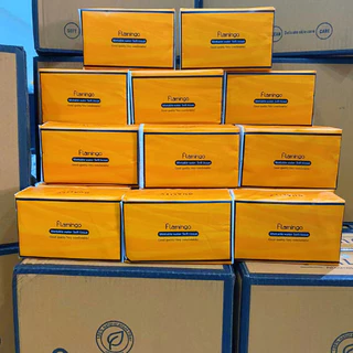ส่งเร็ววันนี้ พร้อมส่ง [ยกลัง20ห่อ ] Flamingo กระดาษทิชชู่ หนา 4 ชั้น 360 แผ่น GB/T20808 ราคาคุ้มค่า ใช้ทั้งเดือน