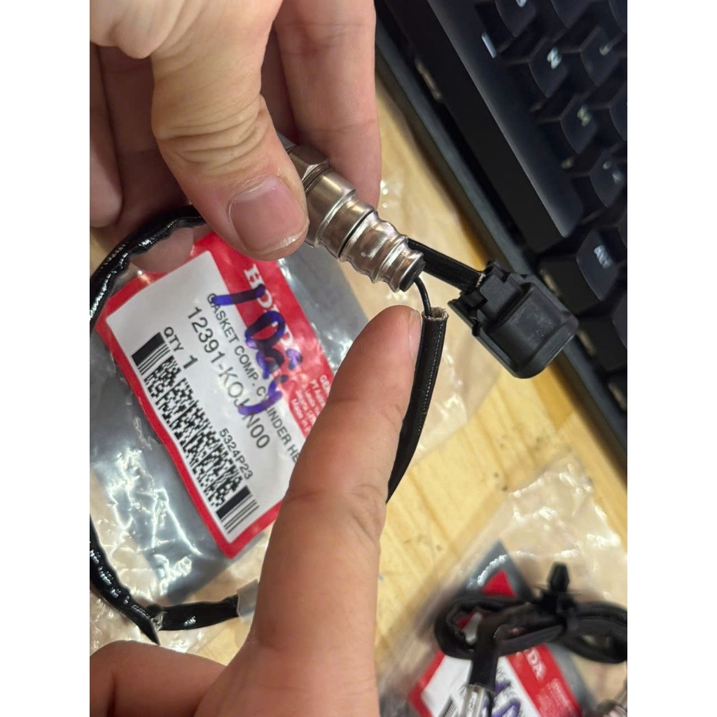 OXY OXY OXYGEN SENSOR AB 160 / VARIO 160 / AB 125 / AB 4 VAL / AB 2023 / 2024 / 2025 - TRUE ZIN TRAN