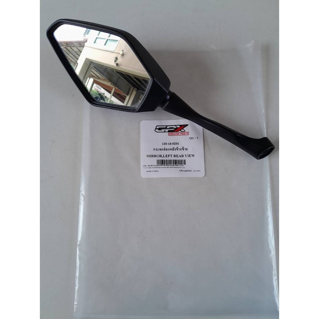 กระจก ส่องหลัง GPX Demon GR200R (ราคาต่อข้าง) ของแท้เบิกศูนย์ - รูปที่ 3