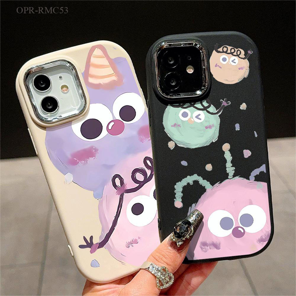 Realme C55 C53 C35 C67 C35 C21Y C25Y C20 C20A C12 C25 C25S C11 8 5 5i 5S 6i 11 Note 50 2021 4G 5G เคสเรียวมี XPM