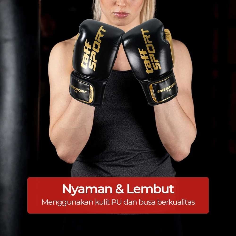 MMA UFC นวมชกมวยหนังมวยไทย - 12OZ