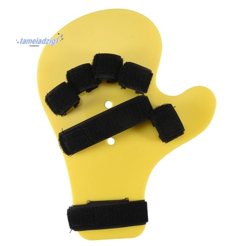 Finger Orthotics Fingerboard Splint Hand Training Support สําหรับทั้งมือ