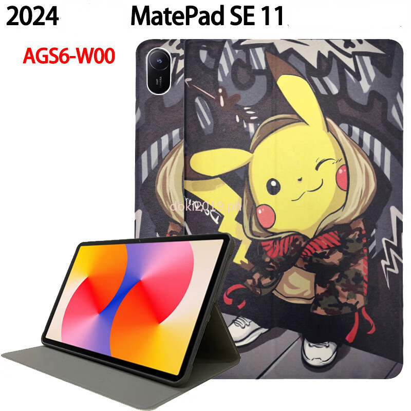 สําหรับ Huawei MatePad SE 11 2024 SE 11 AGS6-W00 11.5S 2024 Air11.5 2023 10.4 กรณี MatePad T10 T10S 