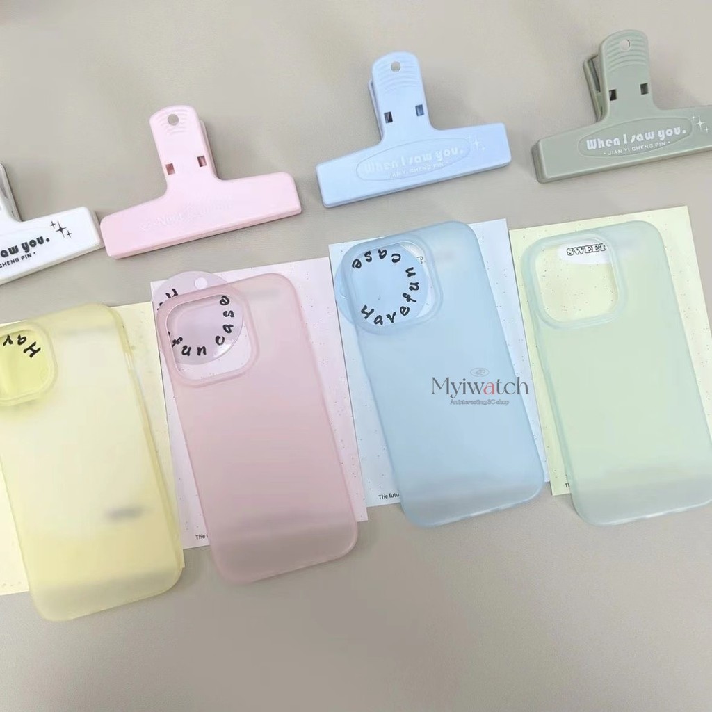 ซิลิโคนนุ่มสําหรับiphone 15 14 13 12 11 Pro Max 14 15 Plus X XS XR XSMAX 7G 8Gโมเดิร์นขนาดใหญ่กระจกรูออกแบบAnti Falling Cover Minimalist Design