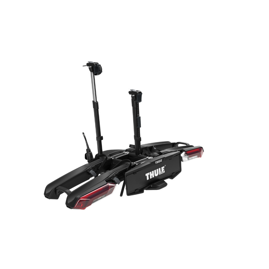 Thule Epos (2-bike platform towbar bike rack foldable)