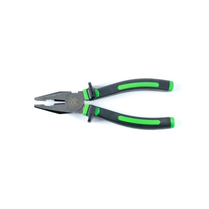 TEKIRO 6 INCH COMBINATION PLIERS (NR) / COMBINATION PLIERS