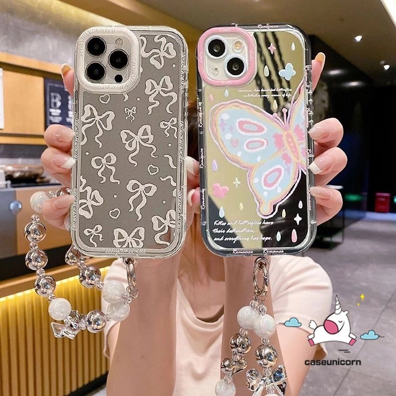 สําหรับvivo Y28 Y03 Y11 Y12 Y15 Y20 Y18 Y20i Y75 Y17 Y12s Y15s Y18E Y55 Y21 Y50 Y16 Y02s Y22 Y30 Y33s Y21C Y21s Y21s Y21s Y21s Y12Aกรณีผีเสื้อน่ารัก