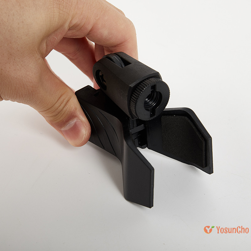 Yosuncho] ขาตั้งไมโครโฟน Universal Clip Stand หมุนได้ ปรับได้ใหม่ - รูปที่ 7