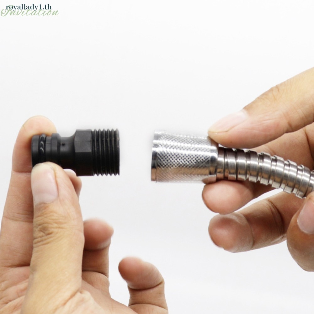 [ในสต็อก] 2pc 1/2 "สําหรับ BSP เกลียวแตะ Adaptor สวนท่อน้ํา QuiFor CK ข้อต่อขั้วต่อท่อ