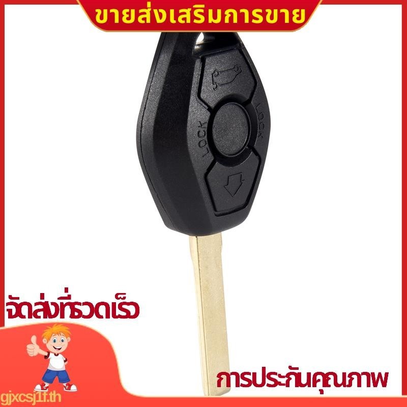 เปลือกกุญแจรีโมท 3 ปุ่ม 315MHz สําหรับ BMW E81 E46 E39 E63 E38 E83 E53 E36 E85.gjxcsj1fth