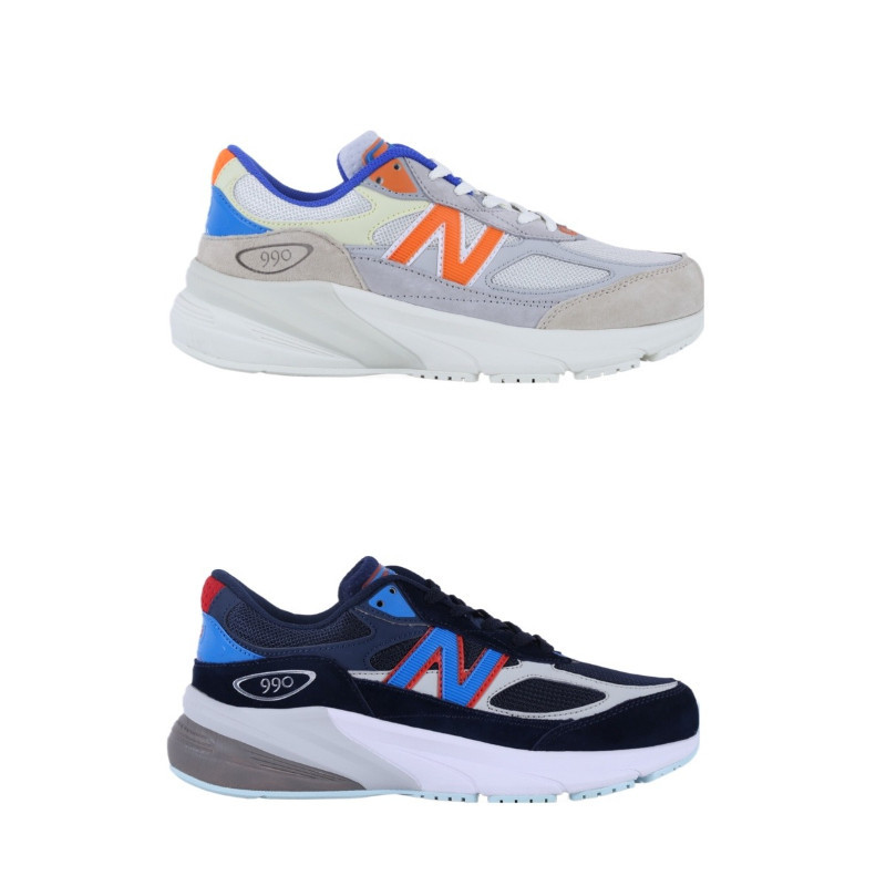 New Balance Made in USA 990v6”Moon Mist“  USA”M990KN6