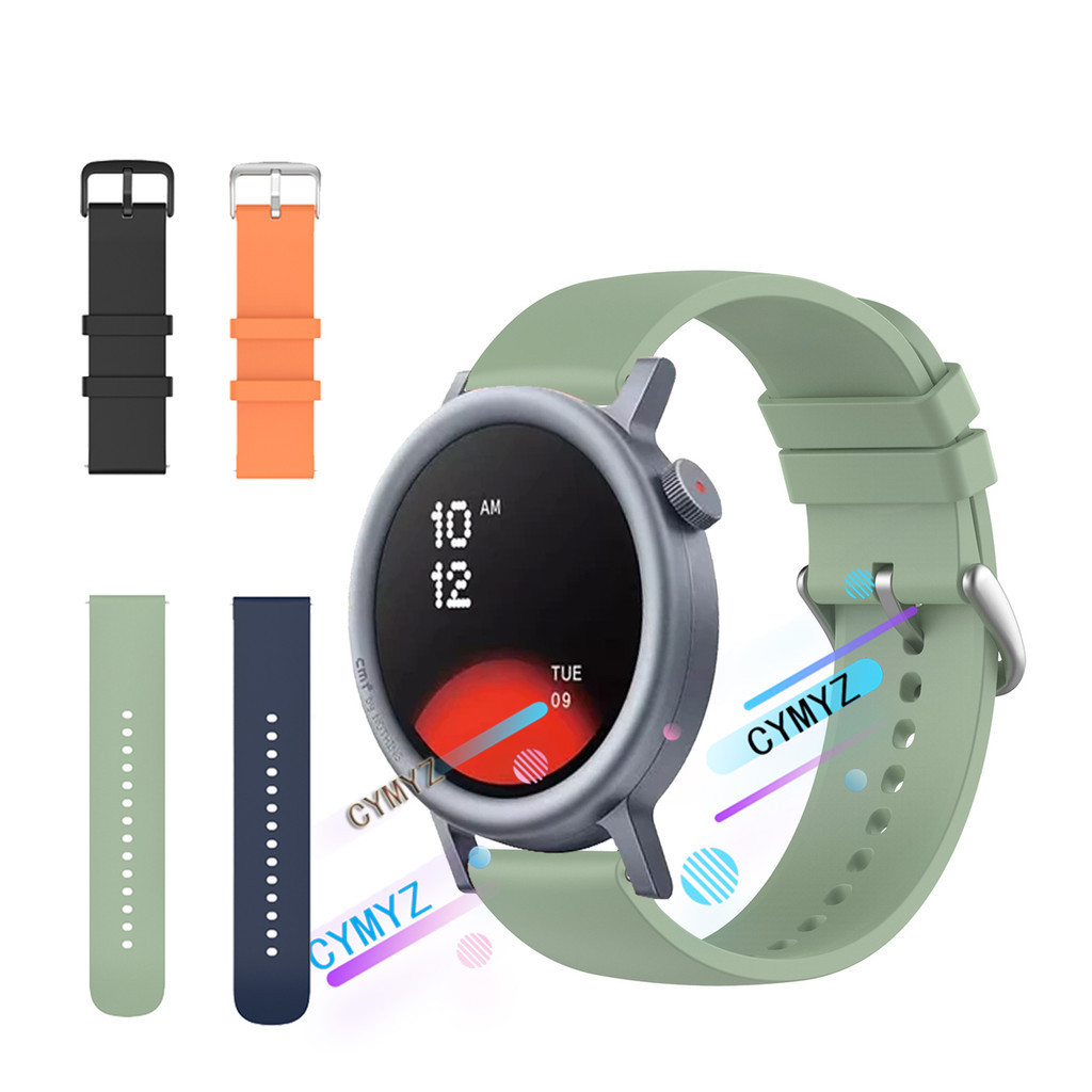Cmf Watch Pro 2 สาย Smart Watch สายซิลิโคน CMF Watch Pro 2 สาย สายรัดข้อมือกีฬา