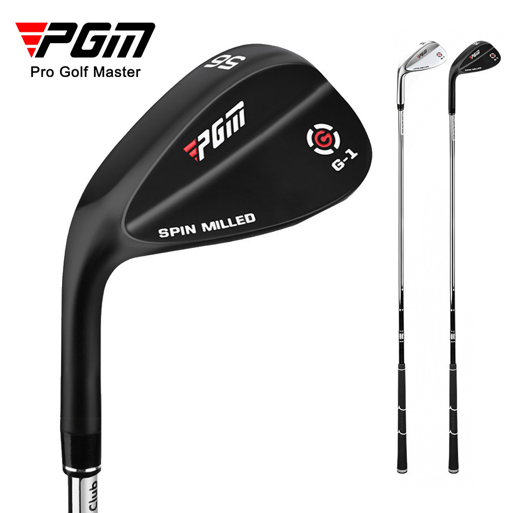 Pgm Golf Clubs ลิ่มทรายมือซ้าย/56°/60° สําหรับผู้ชายและผู้หญิง สจ002