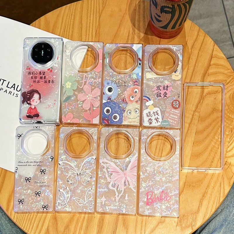 Honor Magic V3 V5 ปลอก Ins รูปที่ 8
