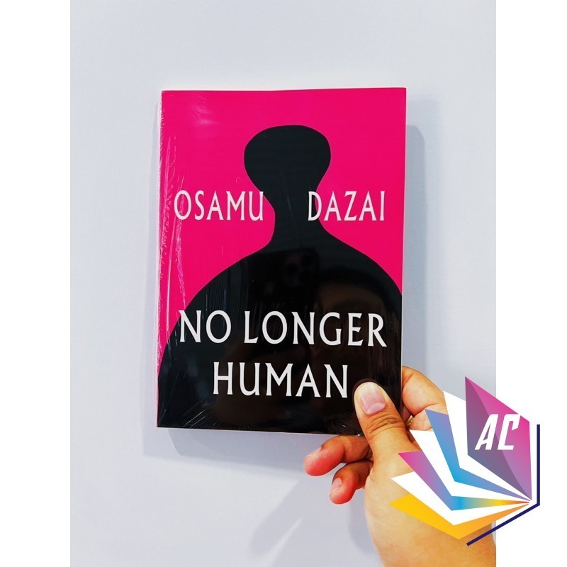 No Longer Human Novel โดย Osamu Dazai Tiktok Made Me ซื้อมัน! บุ๊คต็อก บุ๊คสตาแกรม เทรนด์