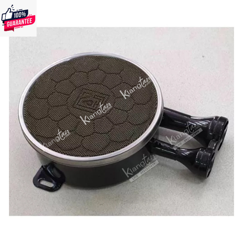 หัวเตาอินฟราเรด ลัคกี้เฟลม แท้  รุ่น AT-101I, AT-102I, AT-101SI, AT-102SI, AG-101SI, AG-2102S, HQ-21