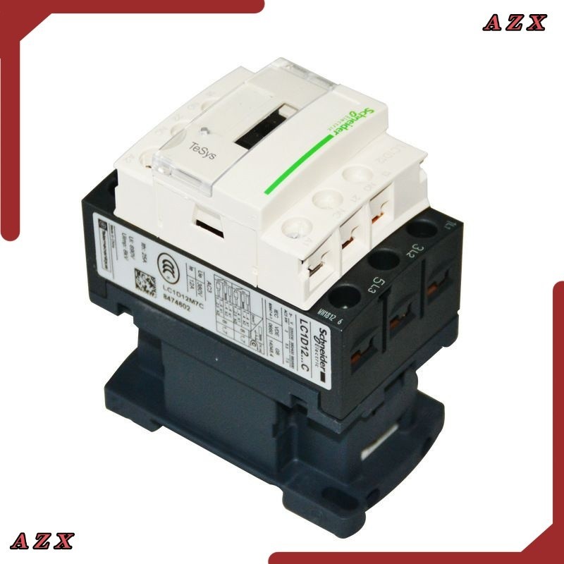 ใน กทม LC1-D12M7 LC1D12M7 TeSys D รูปที่ 2