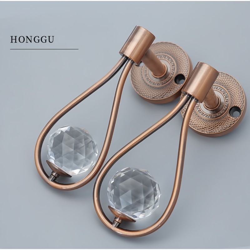 แนะนำ ผ้าม่าน ผ้าม่านคริสตัลตะขอและตะขอโลหะผสม, ตะขอติดผนัง, ตะขอเพดาน, อุปกรณ์เสริมผ้าม่าน, ตะขอแขวนผ้าม่านแบบเจาะรู ราคาพิเศษ มีเก็บเงินปลายทาง