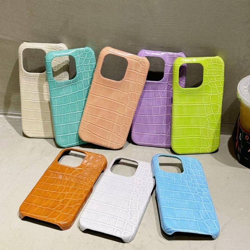 ปลอกจระเข้ Samsung Galaxy S24 S23 S22 ultra S21 plus NOTE20 S21 FE Note10 A55 A13 4G 5G A14 A15 A22 A24 A25 A32 A25 A33 A32 A32 A34 A51 A35 A54 A53 4G 5G 5G