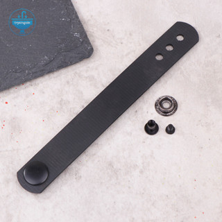 [strysingoin] IWB Soft Belt Black Tatical Rubberized Nylon S…