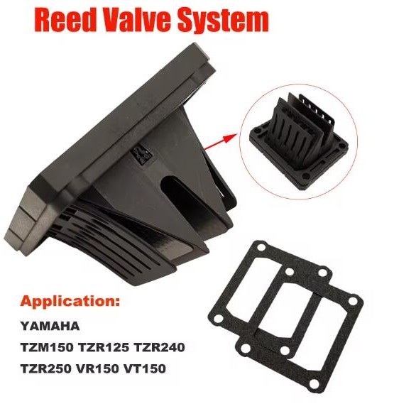 TZM150 Reed Valve System v force 4 For Yamaha TZR125 TZR240 TZR250 VR150 VT150 TZM VR VT 150 TZR 125