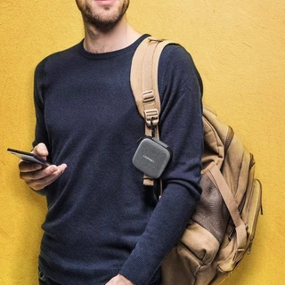 UGREEN รุ่น 70577 กระเป๋า Case Bag, กระเป๋าอเนกประสงค์ แบบแข็ง AirPods Wireless Earbuds Bluetooth